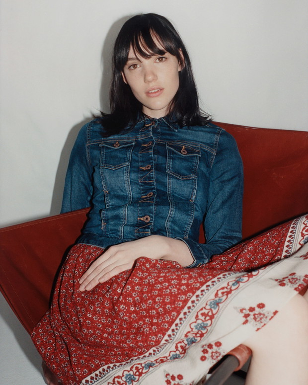 Lookbook Zara TRF grudzień 2014
