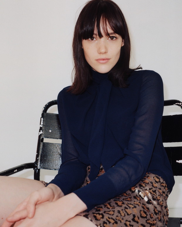 Lookbook Zara TRF grudzień 2014