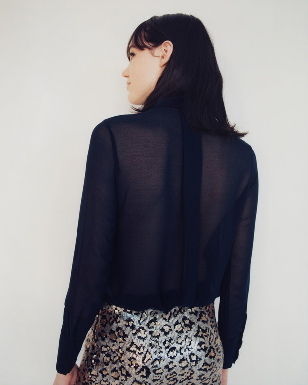 Lookbook Zara TRF grudzień 2014