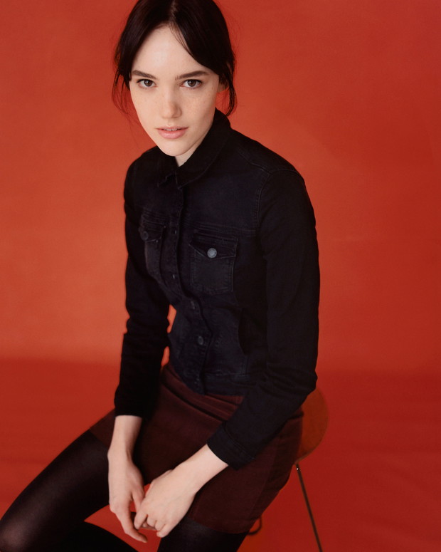 Lookbook Zara TRF grudzień 2014