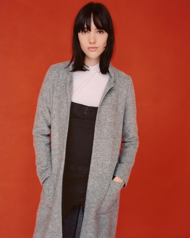 Lookbook Zara TRF grudzień 2014