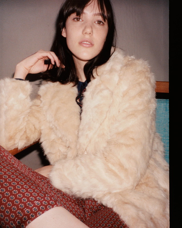 Lookbook Zara TRF grudzień 2014