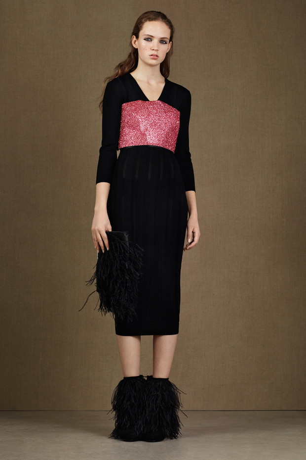 McQ Alexander McQueen Pre-Fall 2015