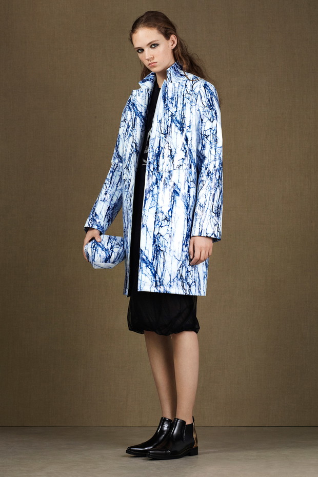 McQ Alexander McQueen Pre-Fall 2015