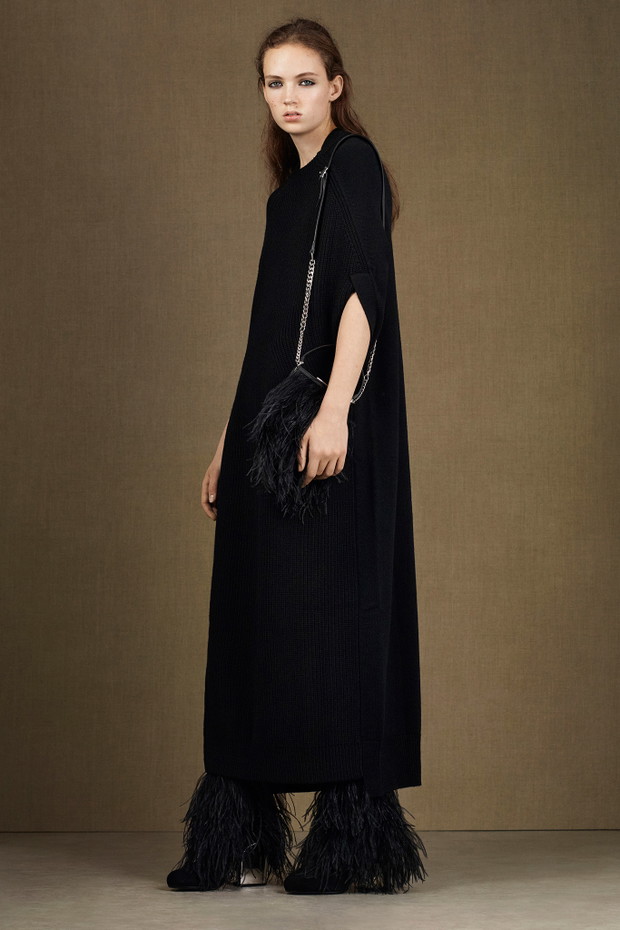 McQ Alexander McQueen Pre-Fall 2015