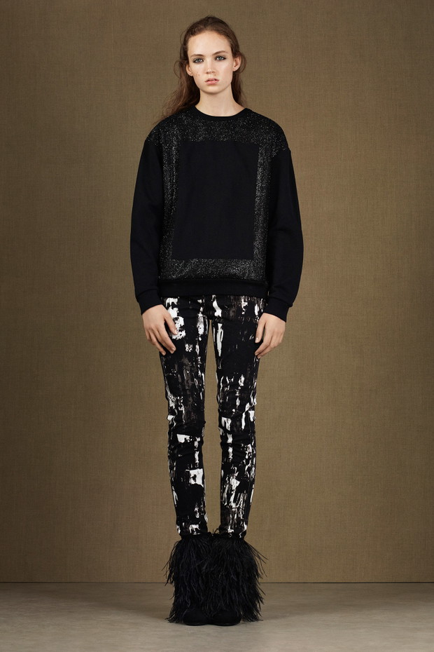 McQ Alexander McQueen Pre-Fall 2015