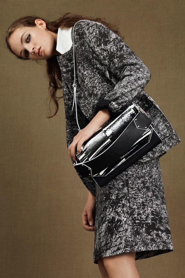 McQ Alexander McQueen Pre-Fall 2015