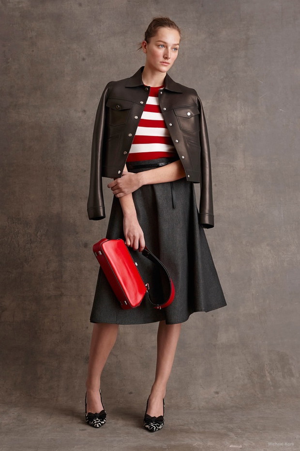 Michael Kors Pre-Fall 2015
