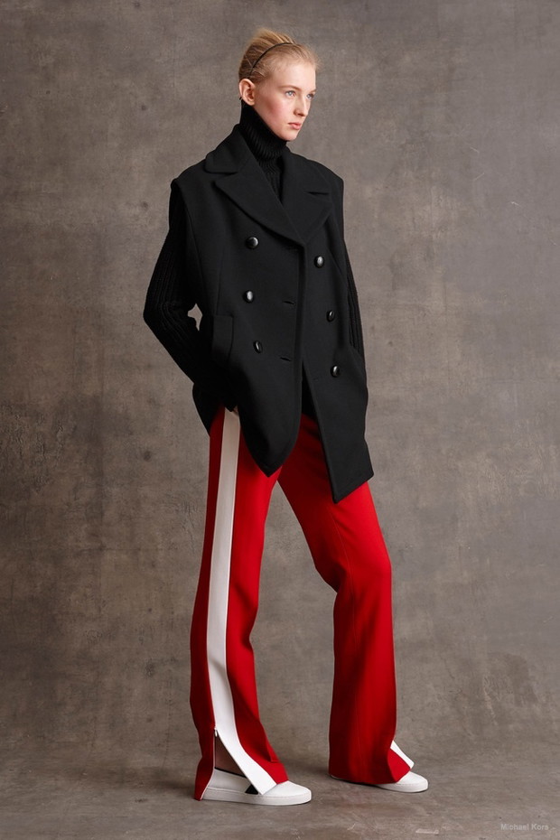 Michael Kors Pre-Fall 2015
