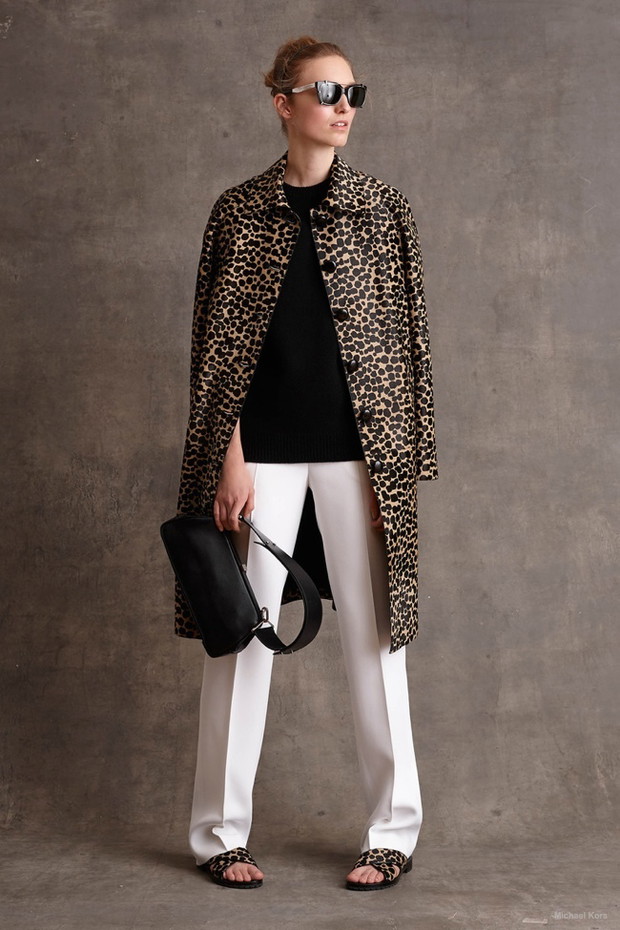 Michael Kors Pre-Fall 2015