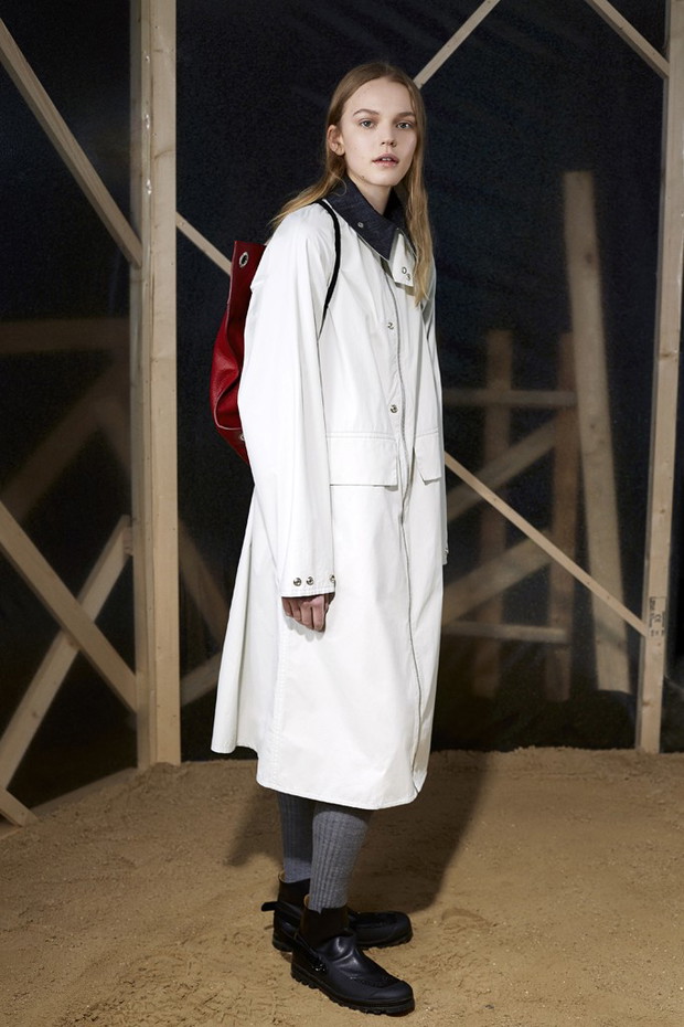MM6 Maison Martin Margiela Pre-Fall 2015