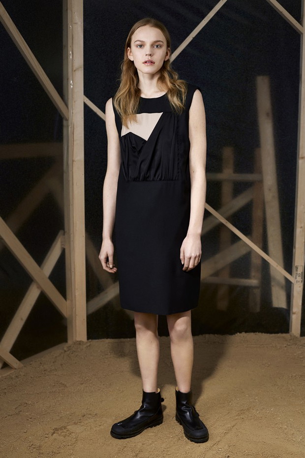 MM6 Maison Martin Margiela Pre-Fall 2015
