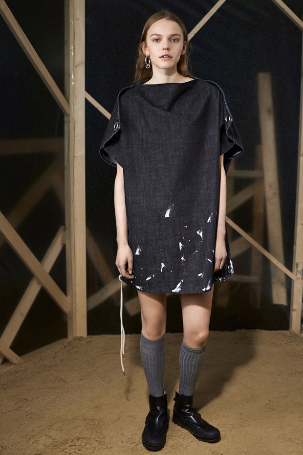 MM6 Maison Martin Margiela Pre-Fall 2015