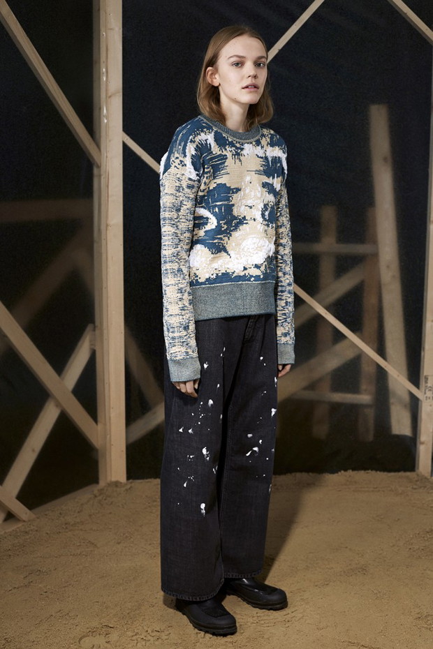 MM6 Maison Martin Margiela Pre-Fall 2015