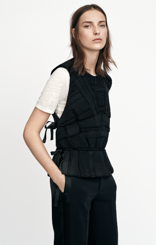 Olivia Wilde w kampanii H&M Conscious Exclusive wiosna 2015