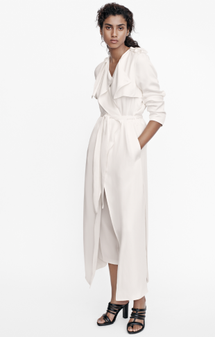Olivia Wilde w kampanii H&M Conscious Exclusive wiosna 2015