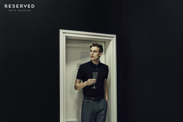 Sylwestrowy lookbook Reserved