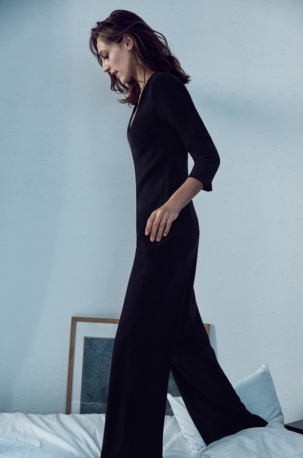 Zara Evening jesień-zima 2014/2015