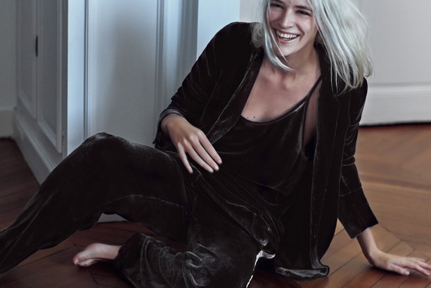 Zara Evening jesień-zima 2014/2015