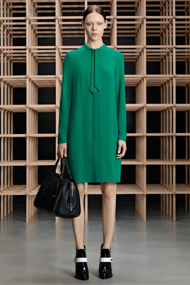 Boss Pre-fall 2015