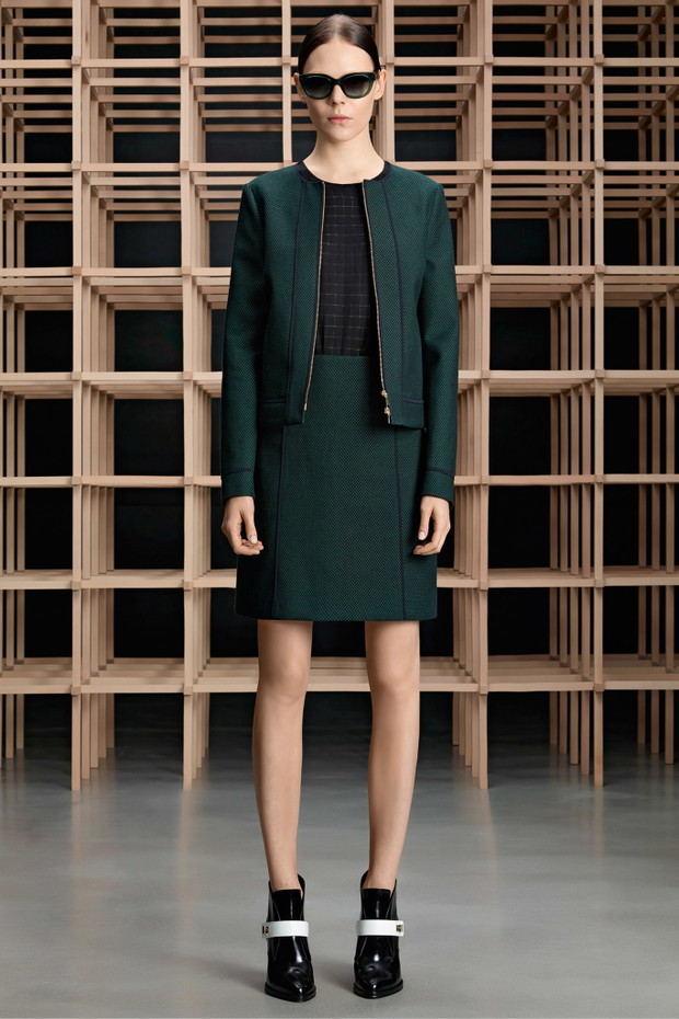 Boss Pre-fall 2015