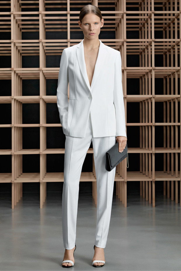 Boss Pre-fall 2015