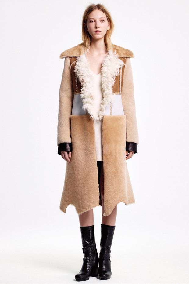 Calvin Klein Collection Pre-fall 2015