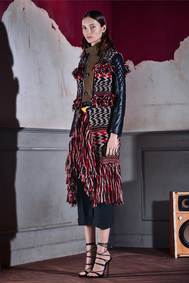 Dsquared² Pre-Fall 2015