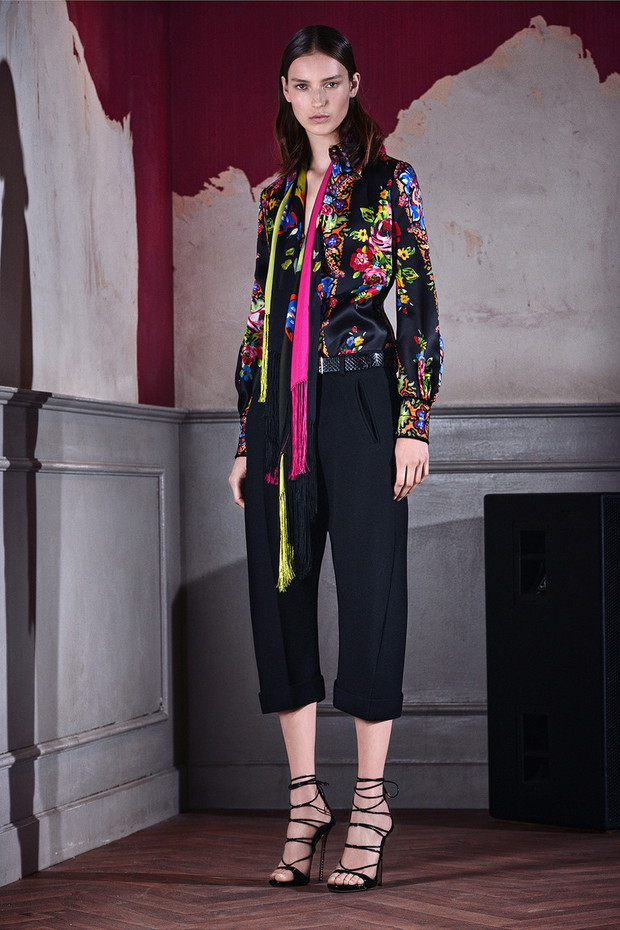 Dsquared² Pre-Fall 2015