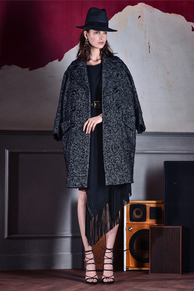 Dsquared² Pre-Fall 2015