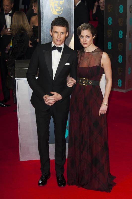 Eddie Redmayne ożenił się!