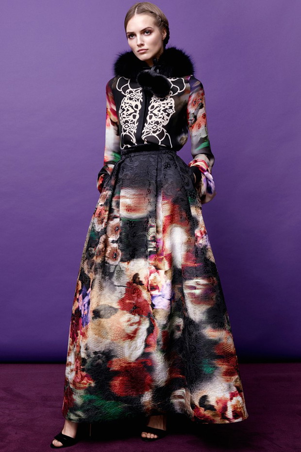 Elie Saab Pre-Fall 2015
