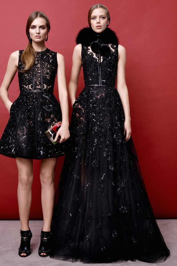 Elie Saab Pre-Fall 2015