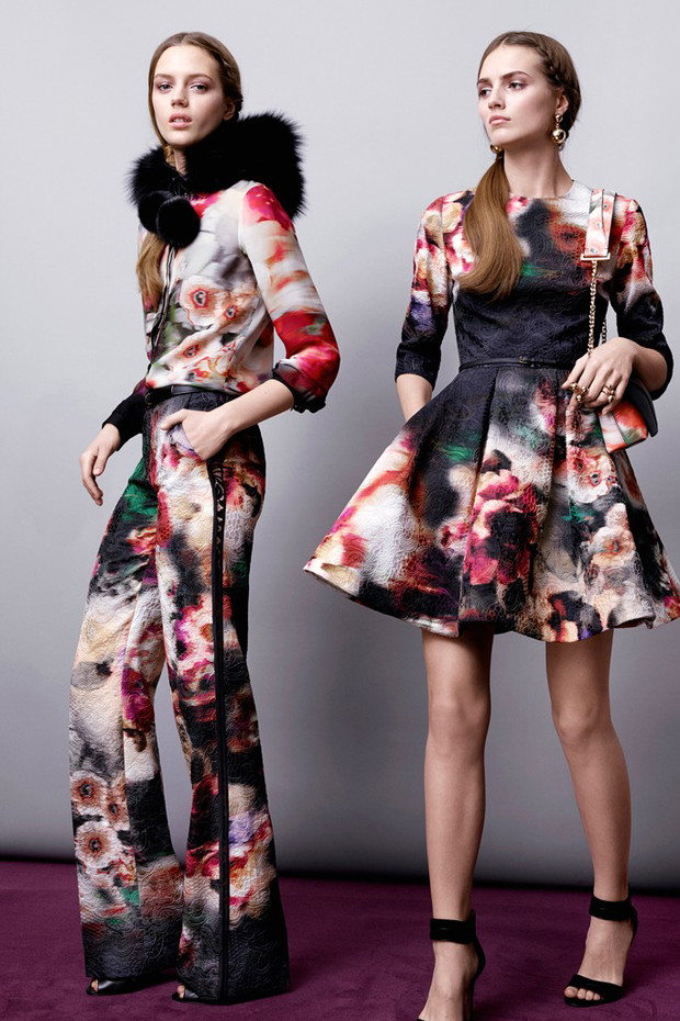 Elie Saab Pre-Fall 2015