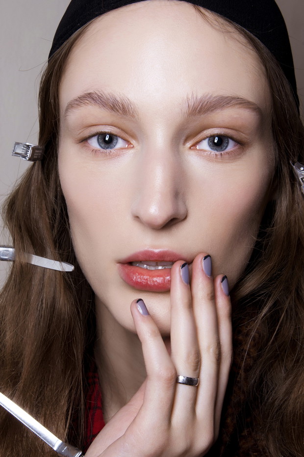 Manicure na Sylwestra 2014/2015