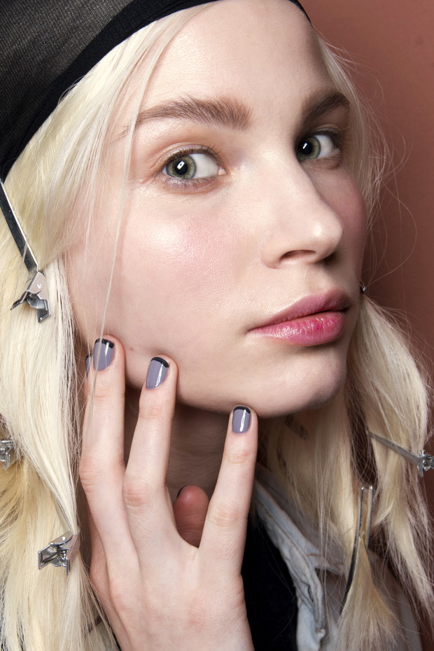Manicure na Sylwestra 2014/2015