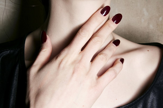 Manicure na Sylwestra 2014/2015