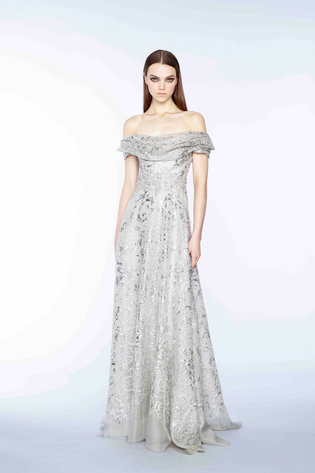 Marchesa Pre-Fall 2015