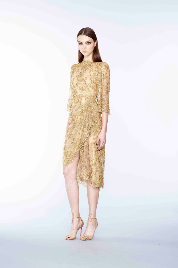 Marchesa Pre-Fall 2015