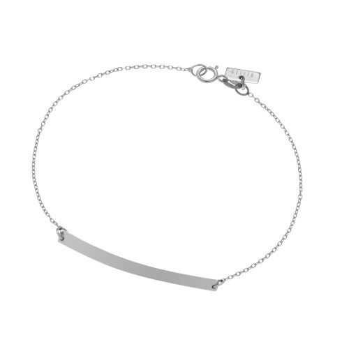 Minimalistyczna biżuteria