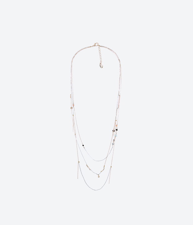 Minimalistyczna biżuteria