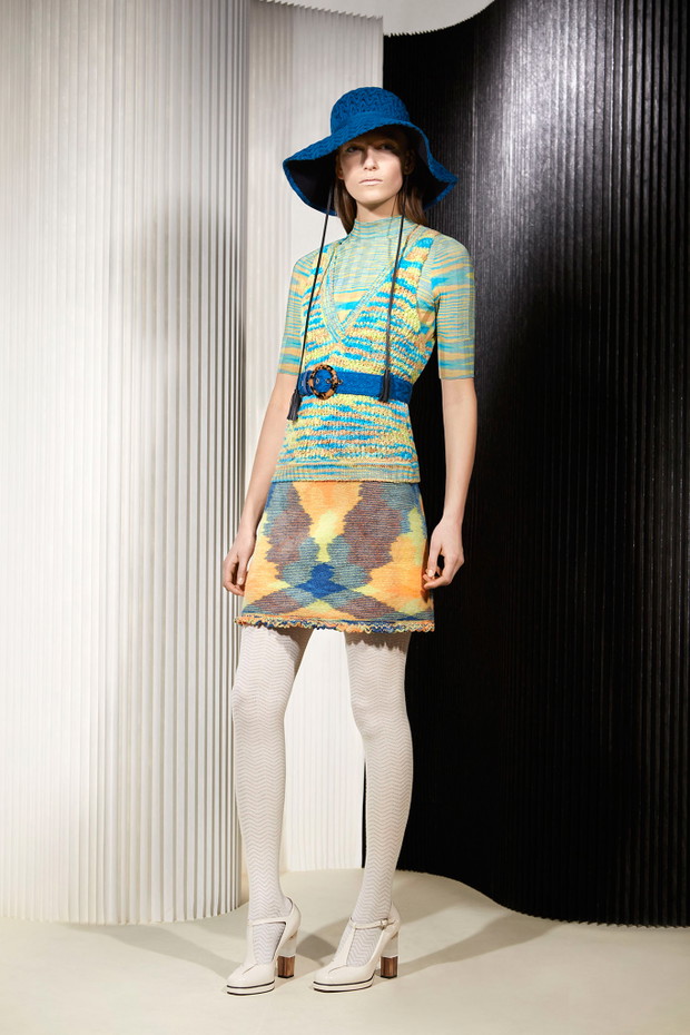 Missoni Pre-Fall 2015