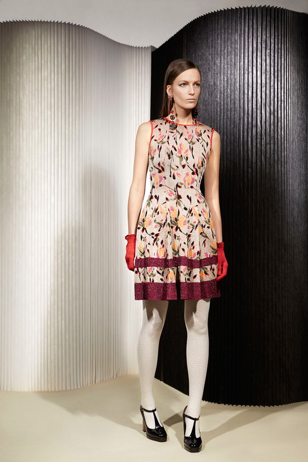 Missoni Pre-Fall 2015
