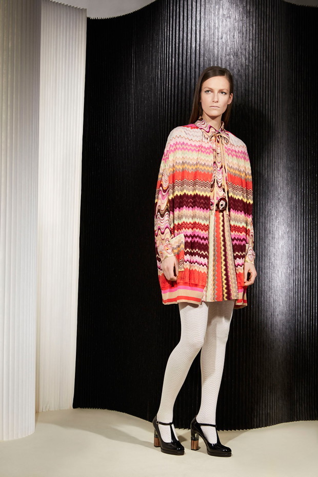 Missoni Pre-Fall 2015