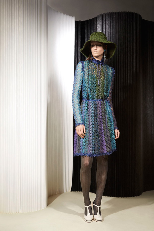 Missoni Pre-Fall 2015