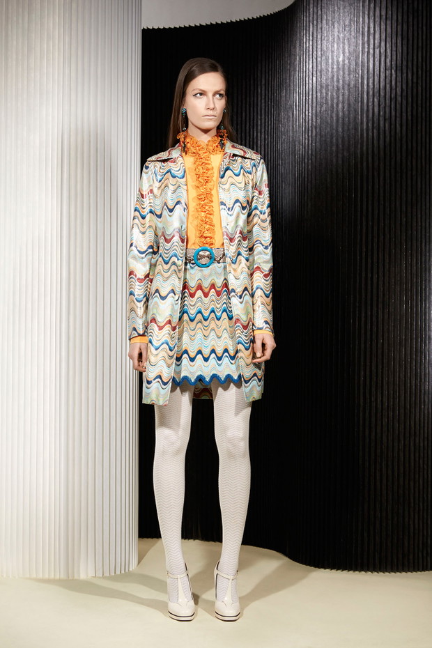Missoni Pre-Fall 2015