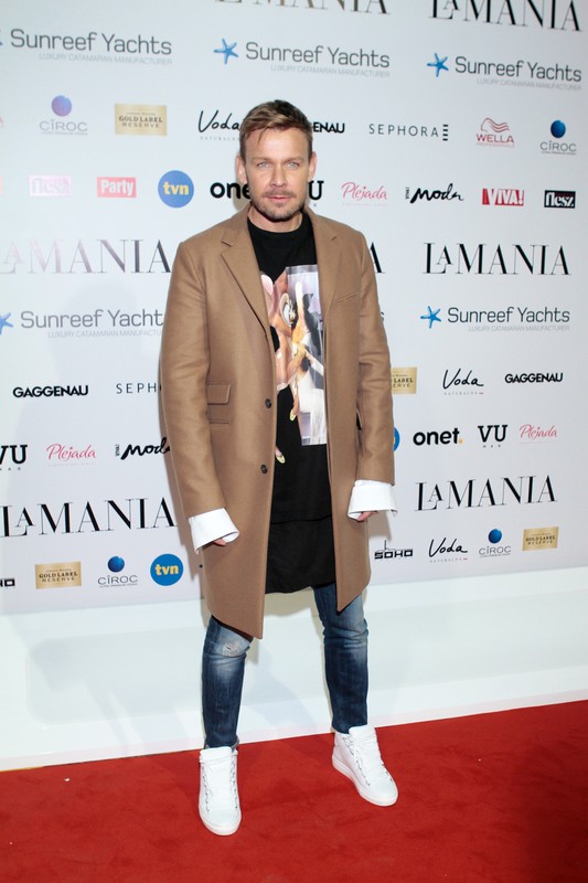 Najlepiej ubrani mężczyźni w 2014 roku