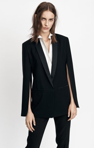 Olivia Wilde w kampanii H&M Conscious Exclusive wiosna 2015