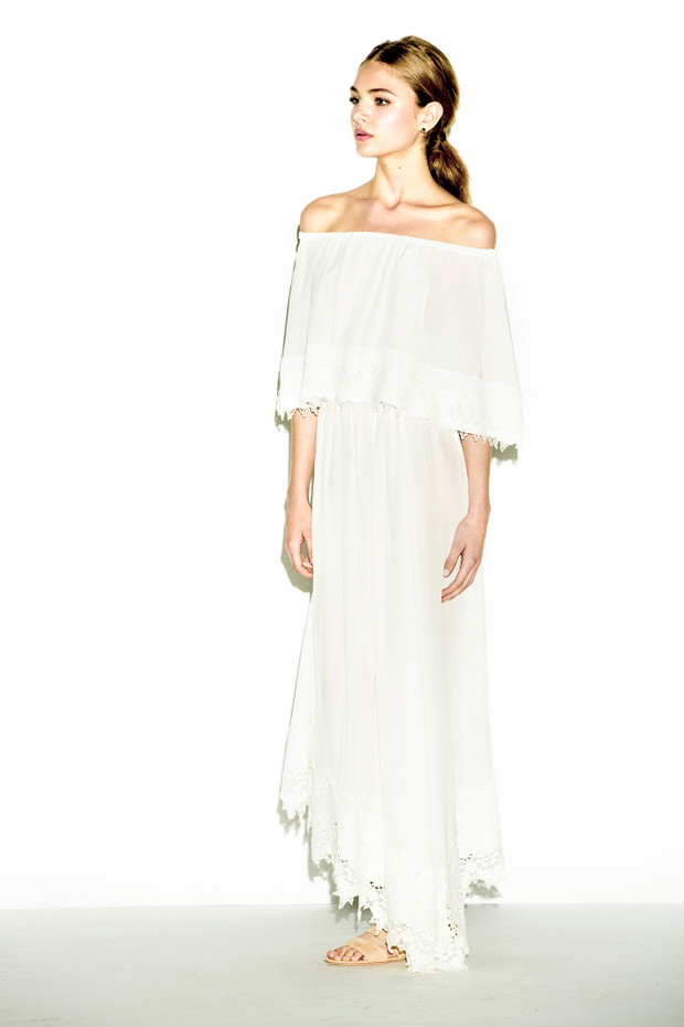 Rachel Zoe Pre-Fall 2015