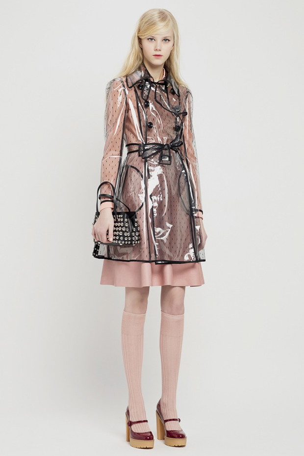 Red Valentino Pre-Fall 2015